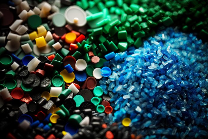 Wytwarzanie tworzyw sztucznych: proces produkcji plastiku